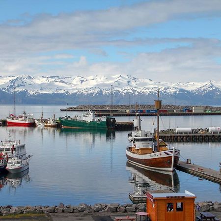 Árból Guesthouse Húsavík Esterno foto