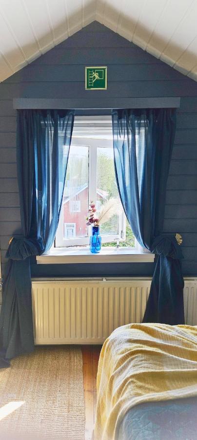 Árból Guesthouse Húsavík Esterno foto