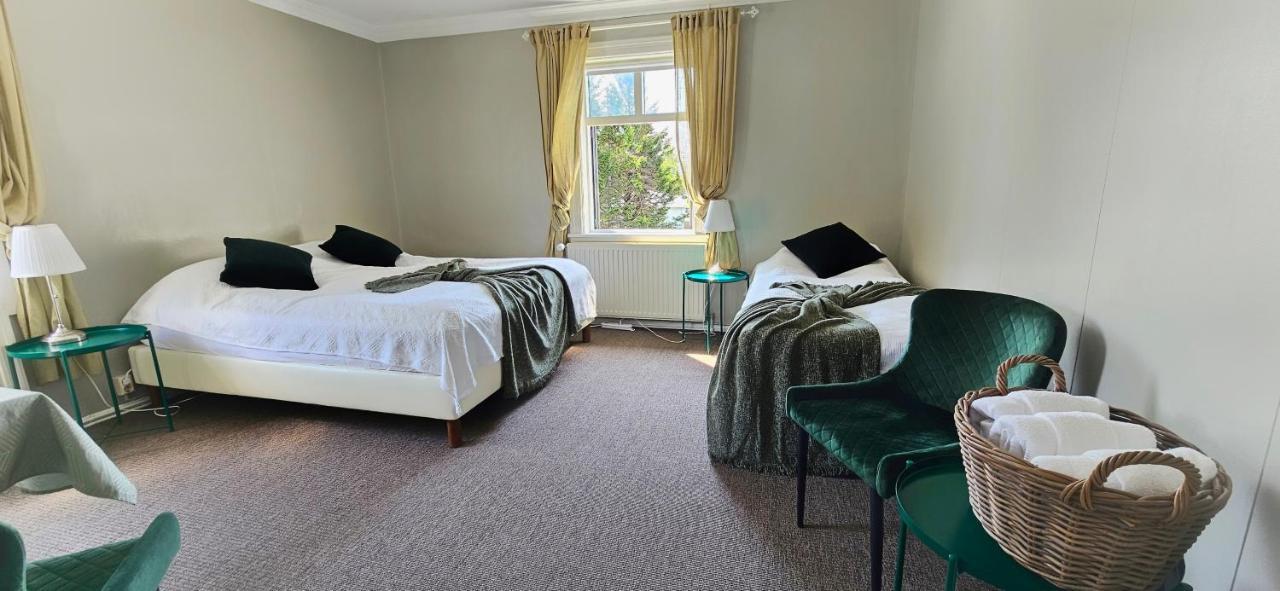 Árból Guesthouse Húsavík Esterno foto