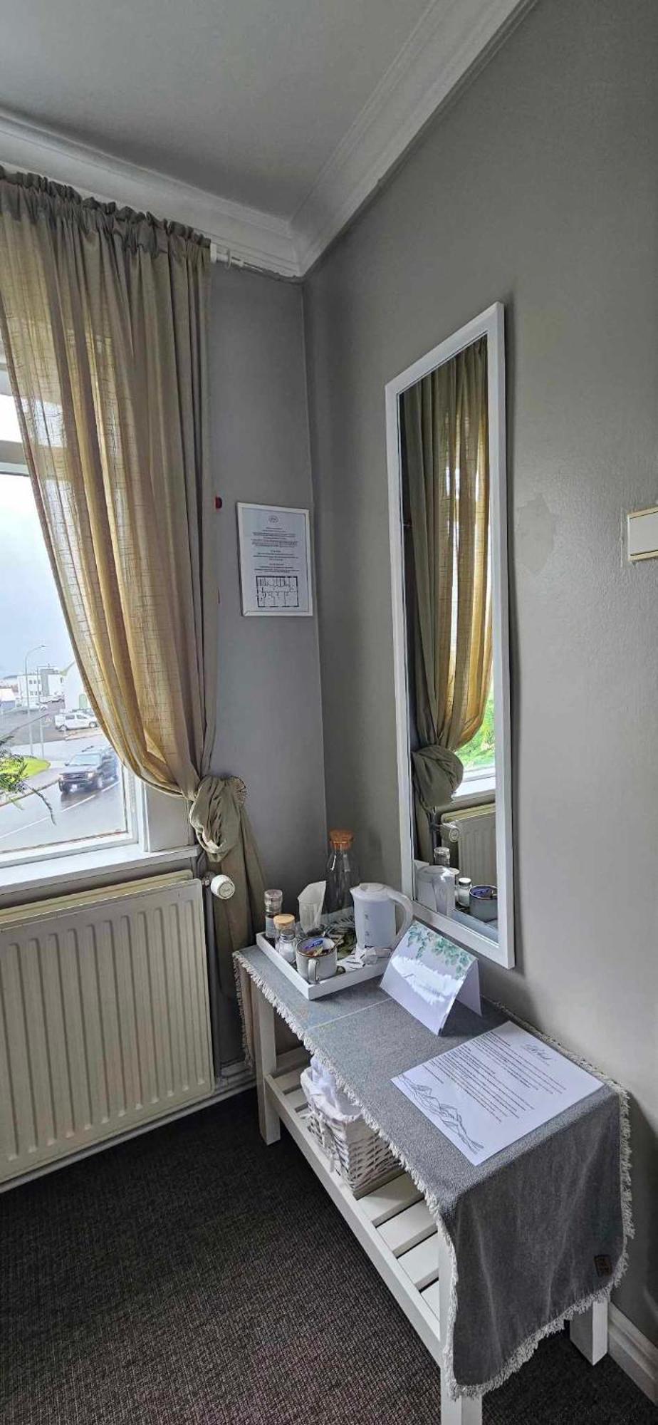 Árból Guesthouse Húsavík Esterno foto