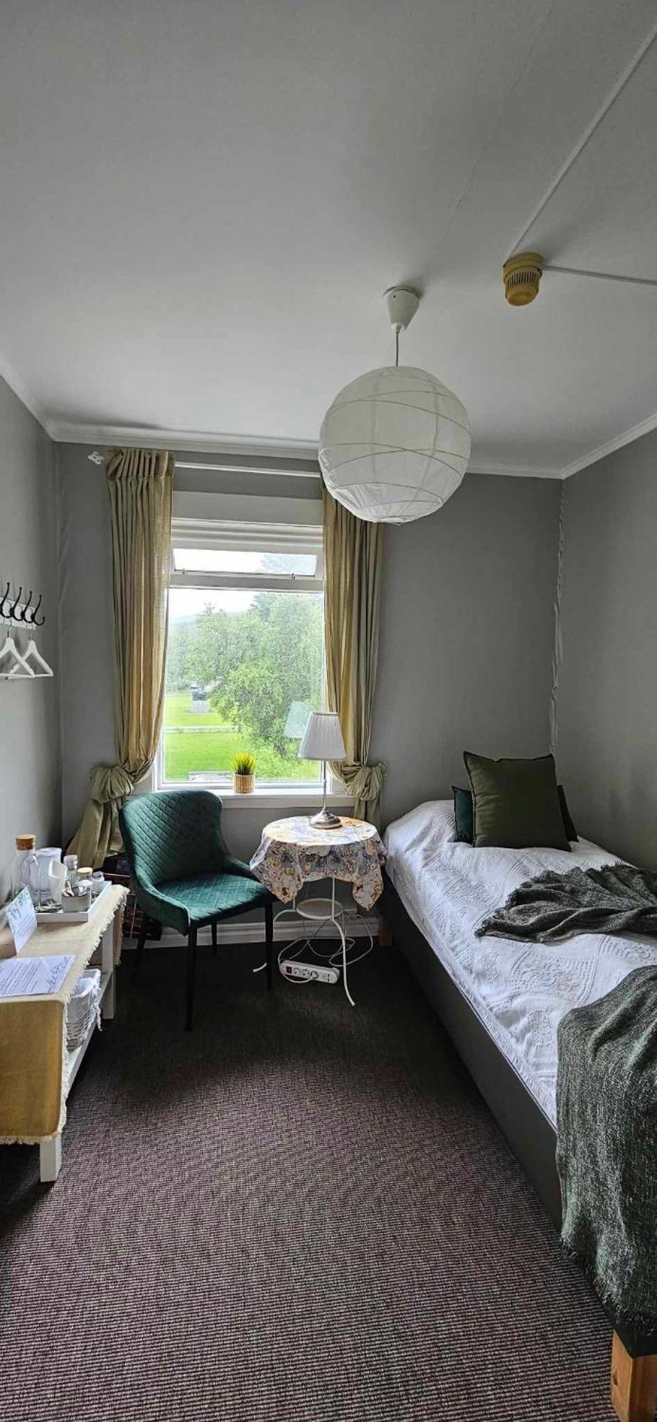 Árból Guesthouse Húsavík Esterno foto
