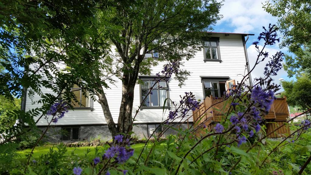 Árból Guesthouse Húsavík Esterno foto