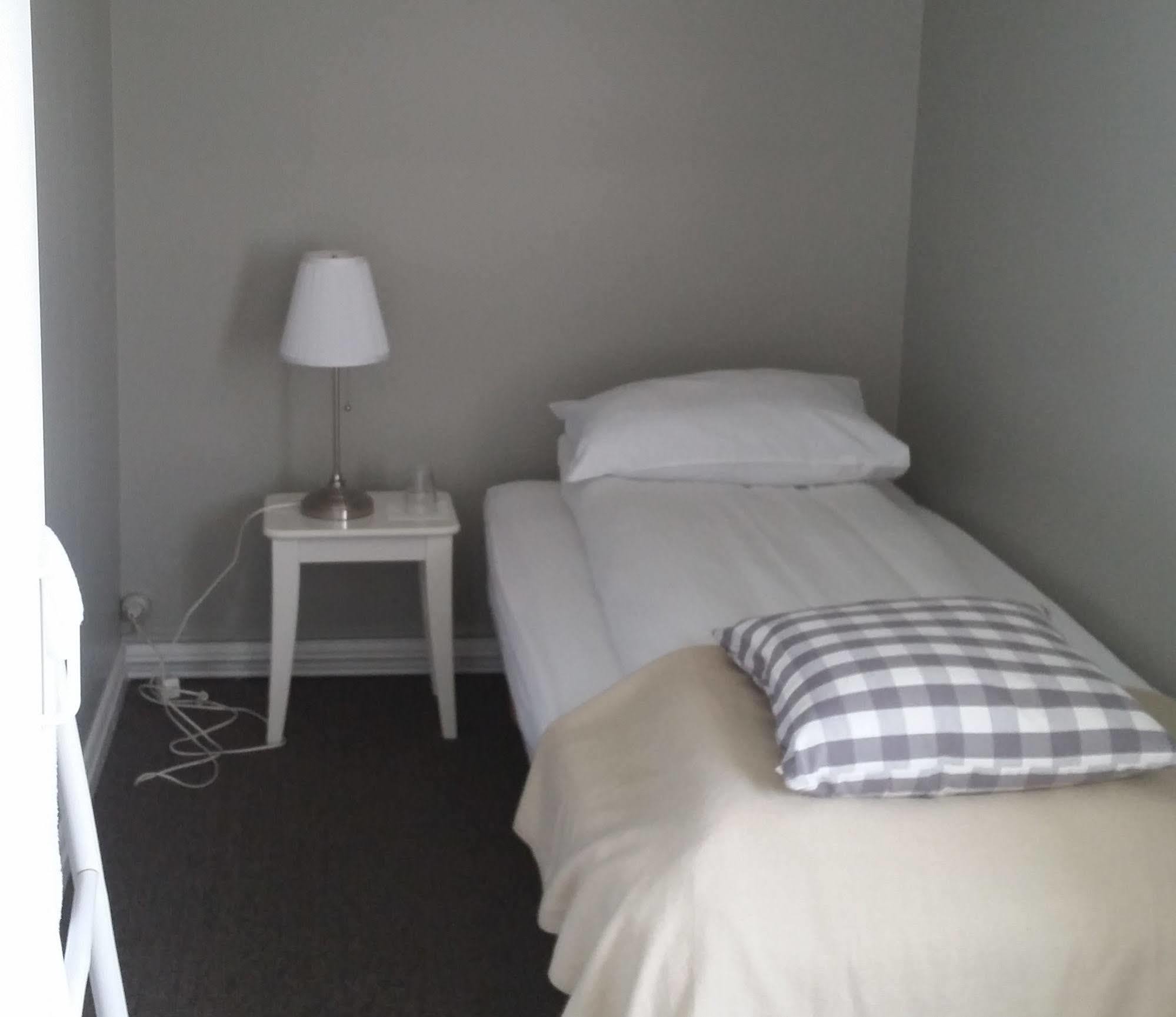 Árból Guesthouse Húsavík Esterno foto