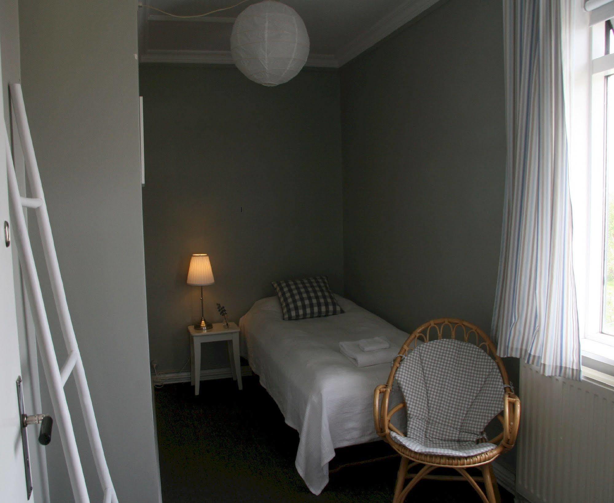 Árból Guesthouse Húsavík Esterno foto